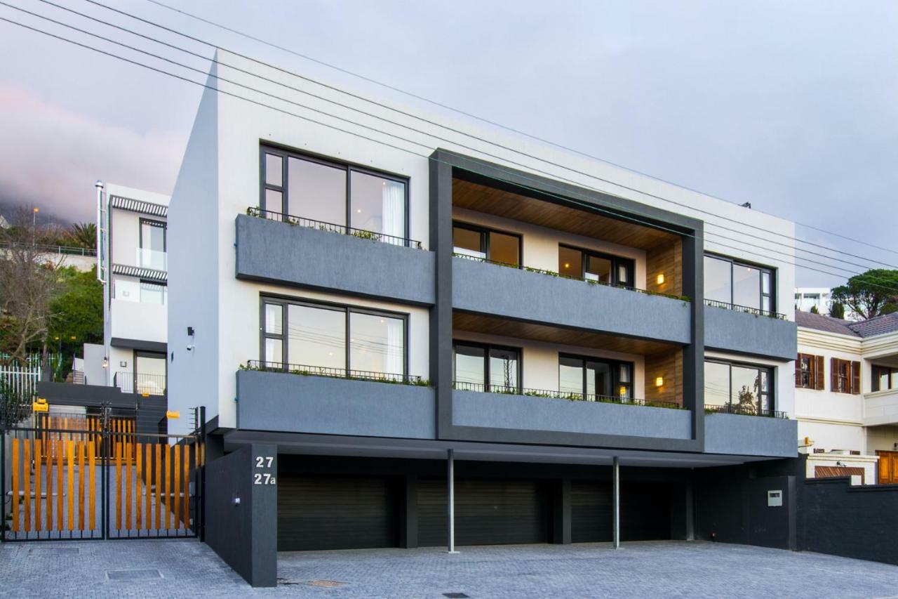 Central Beach Villas Kapstadt Exterior foto