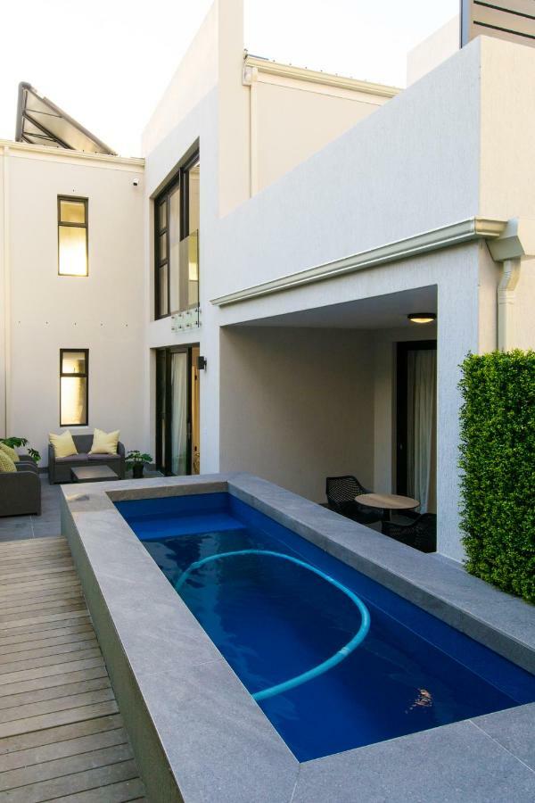 Central Beach Villas Kapstadt Exterior foto